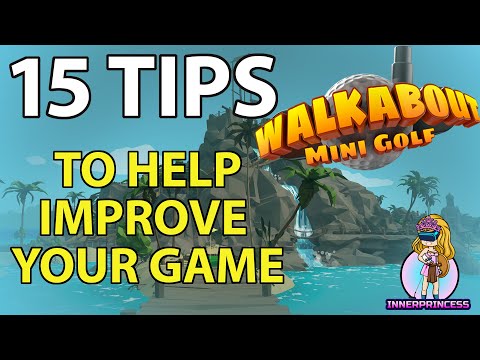 Walkabout Mini Golf - 15 Tips To Improve Your Game (hopefully)