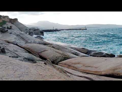 Novo Geoparque Beiwanli Yehliu 2