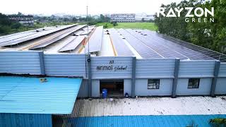 Rayzon Solar - Video