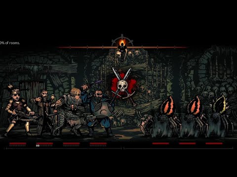 DD - Part 64, Full Run with Time Stamps (Arbalest, Occultist, Houndmaster, Man-at-arms) (Skin Mods)