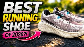 This could be one of the BEST running shoes of 2026!