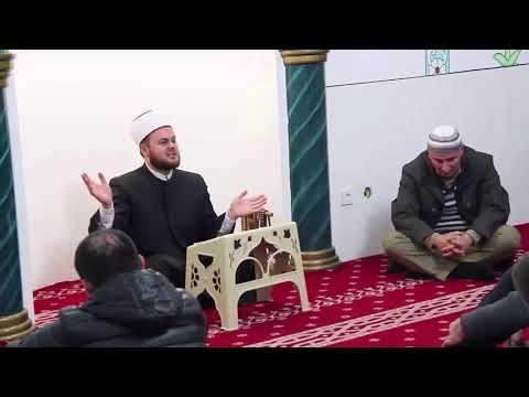 Rejhan ef. Hot "Nije razumno slaviti novu godinu"