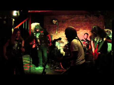 Bestial Evil - Live At The Sidebar Baltimore, Md. 06/03/2015