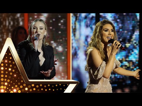 Sejla Zonic i Antonija Cerkez - Splet pesama - (live) - ZG - 23/24 - 18.05.2024. EM 35
