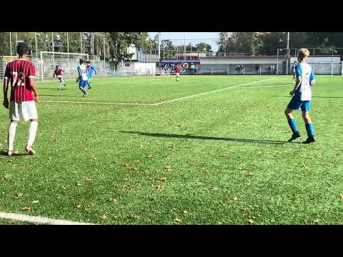 DTA Fortius JO15-1 - Asc Waterwijk JO15-1  (7-10-2023) 2-3