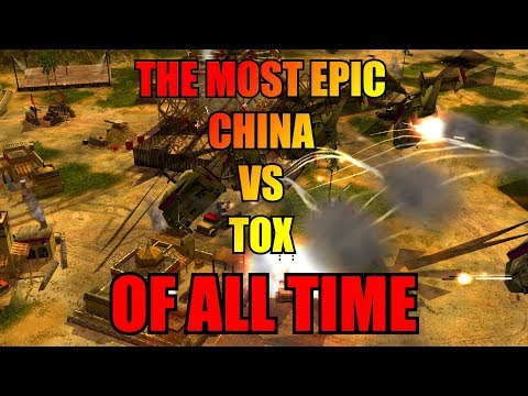 ZH - EPIC CHINA VS TOX - DOMINATOR VS BOYCAH