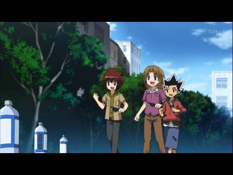 Metal Fight Beyblade Explosion 86 - The Sign is NO.1 (FULL)