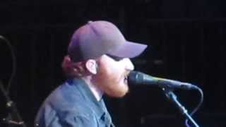 Eric Paslay~small snippet of Here Comes Love