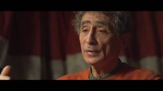 Trauma can lead to all kind of addictions, work, alcohol, cigarets, drugs etc.. Gabor Mate interview