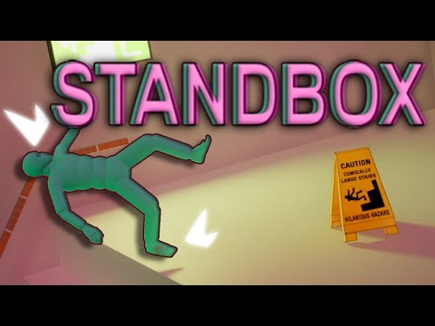 Standbox youtube-video