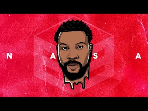 Damso Type Beat - "NASA"