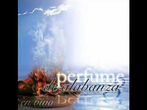 02 - Con Todo mi Ser - Perfume De Alabanza