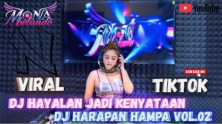 Download lagu DJ DUGEM TERBARU NONSTOP FULL BASS⁉️DJ HAYALAN JADI KENYATAAN(IPANK) x DJ HARAPAN HAMPA VOL.02 NEW💃🏻 mp3