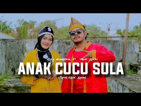 Thox Epon - Anak Cucu Sula ft. Vega Buamona (Official Musik Video).