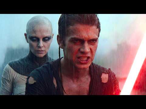 Star Wars: Anakin Hunts Down Ventress And Almost Turn To The Dark Side