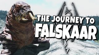 Skyrim - Journey to Falskaar - "Quest Zone Mod"