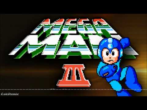 Mega Man 3 Title Theme Remix