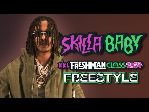 Video thumbnail for XXL Freshman Freestyle: Skilla Baby