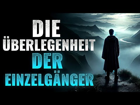 Invisible and invincible: The secret of the loners