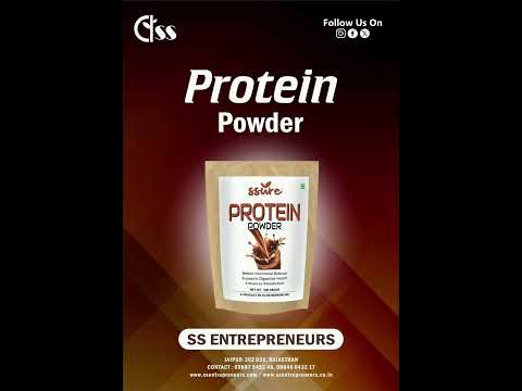 Chocolate Protein Powder, Prescription, SS Entrepreneurs