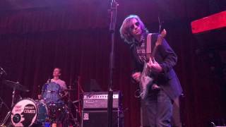 Parquet Courts - Human Performance - Charlotte, NC February 2, 2017