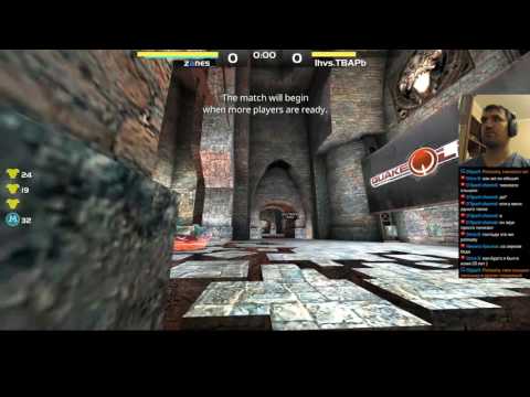 QuakeLive 125 FPS Sunday Cup