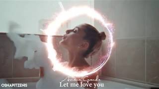 Ariana Grande - Let Me Love You (Acapella/Hidden Vocals)