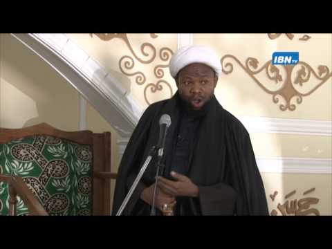Khutba Ya Ijumaa   05 12 2014