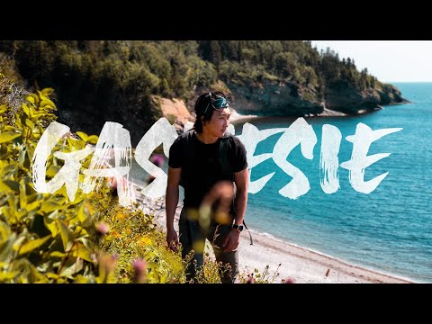 GASPÉSIE, Canada - Edge of the World | Film Vlog