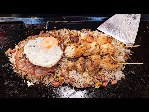 This is why the Dutch make the best Fried Rice