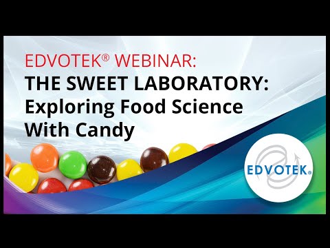The Sweet Laboratory: Exploring Food Science with Candy