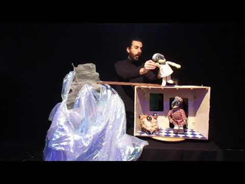 La Tarantella di Pulcinella