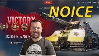 Noice Ram - Taschenratte | World of Tanks