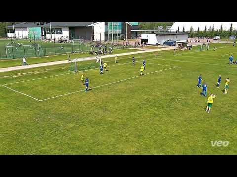 Stadium Turnaus SibboV/blå2 - Ilves Vihreä 1-6 14.6.2025 Pulleri