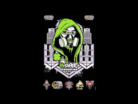 hugo fc booba s'incline mais l'Hardcore domine