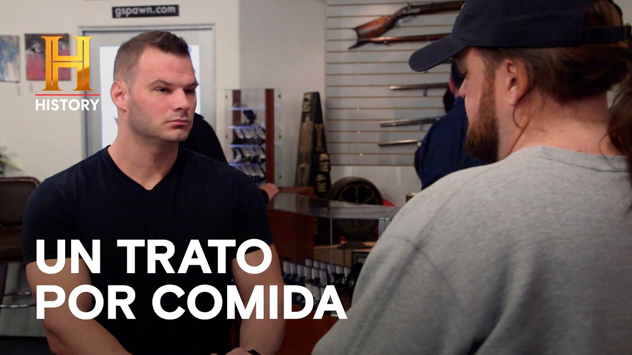 Cuatro negocios particulares - EL PRECIO DE LA HISTORIA