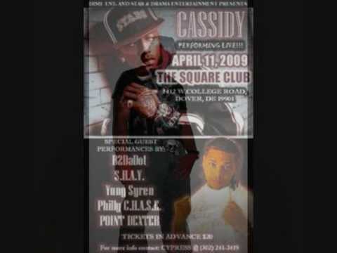 PAPOOSE , FLEX THE TRUTH , B2DA DOT ( DONT LEAVE REMIX )