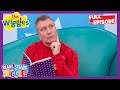 Simon Wiggle Makes A Rhyming Song Ready Steady Wiggle S7E24 Kids Music Learning