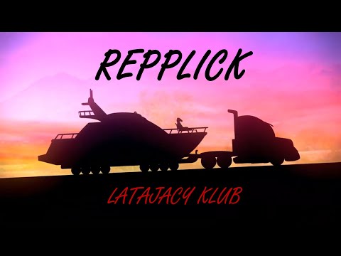 REPPLICK - LATAJĄCY KLUB (Prod. by Sinato)