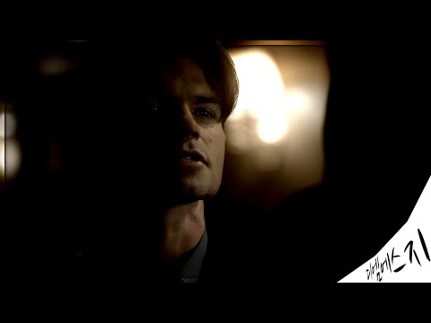 "Silence" Elijah Puts Damon In His Place | Vampire Diaries 2x14 "Crying Wolf" [8ᵏ] ᵁᴴᴰ✔