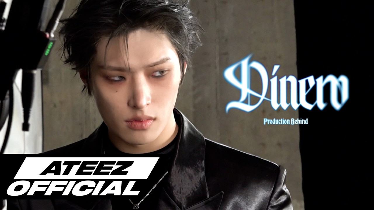 ATEEZ(에이티즈) 민기 'Dinero' Production Behind