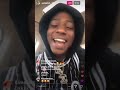 Yung mal on live playing unreleased Hood rich pablo juan verse and the Beat By Jeff