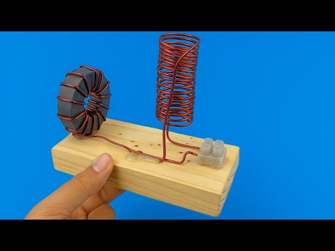 📡 No Internet Needed! Connect a Magnet with Copper Wire – Unlock All Free TV Channels!