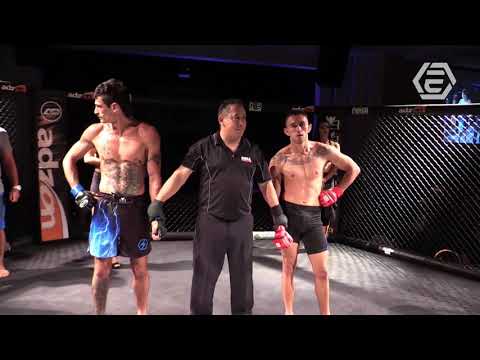 KO OF THE YEAR - HOANI SELWYN KNOCKOUT FROM ETERNAL MMA 29