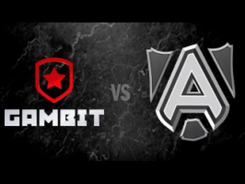 GMB vs ALL - 2014 EU LCS W3D1
