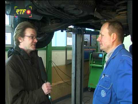 RTF.1 Autovisionen: Folge 14 - Umweltplaketten