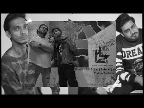 Ghaafil - Adil Sultan | Talha Anjum | Prod. Rap Demon (Official Audio)