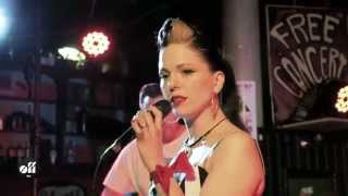 OFF LIVE - Imelda May "It's good to be alive"