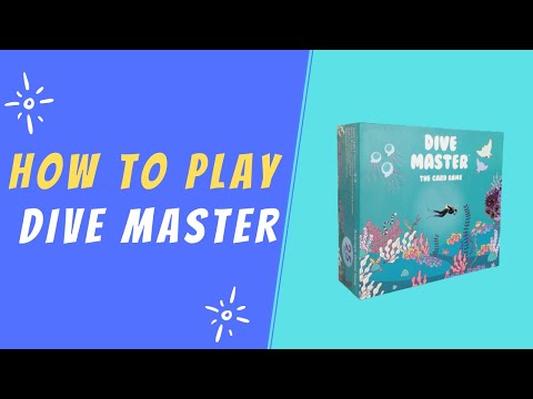How to play Dive Master