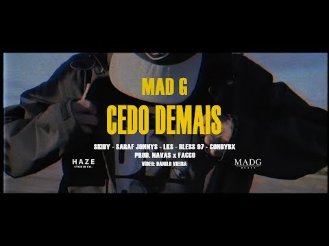 Cedo Demais - Skidy | Big Jonnys| Lks | Bless97 | Condy Bx